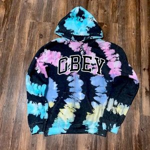 Obey hoodie